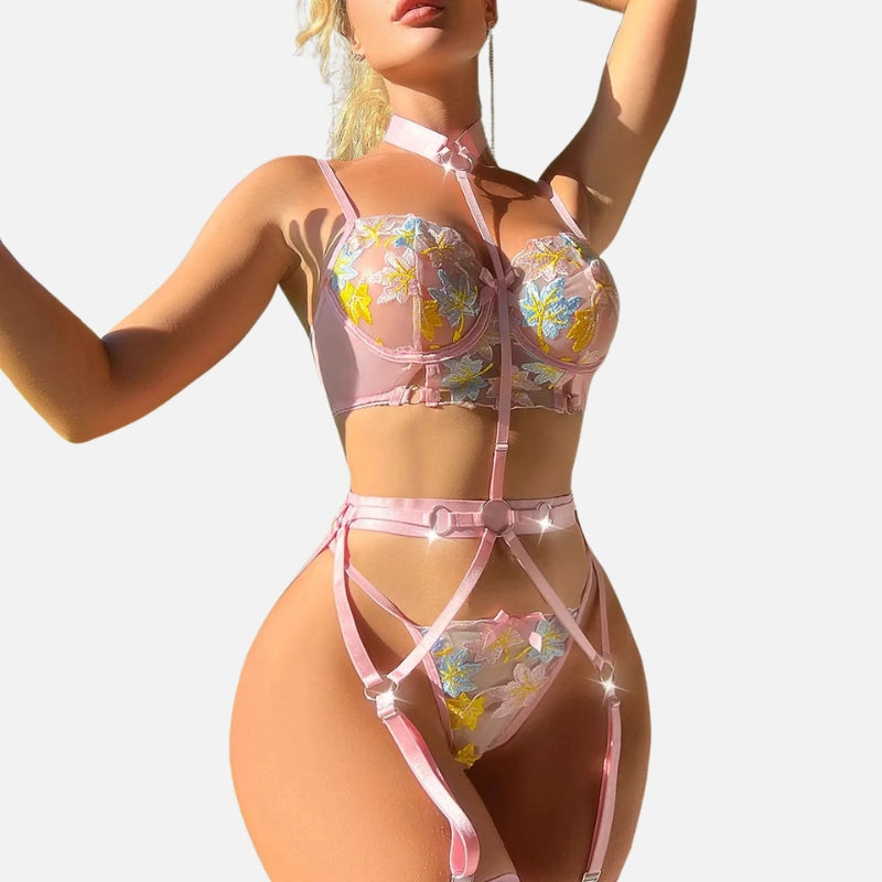 lingeries sensuais, lingeries de luxo, lingerie sexy, lingerie sensual, lingerie de luxo, Lingerie bordada, conjuntos de lingerie, conjunto lingerie sexy, Conjunto lingerie