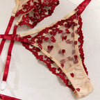 lingeries de luxo, lingerie vermelho, lingerie sexy, lingerie sensual, Lingerie bordada, lingerie, conjunto lingerie sexy, conjunto lingerie femininas, conjunto de lingerie