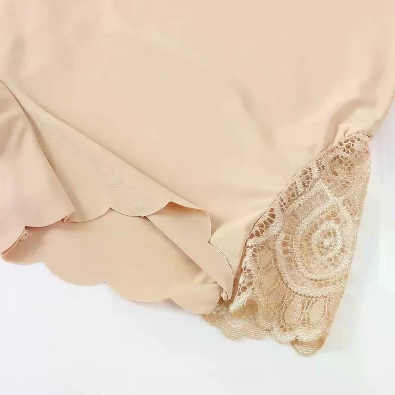 Calcinha Short Rendada Velma