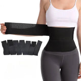 Faixa Abdominal Modeladora Elástica Belt Good