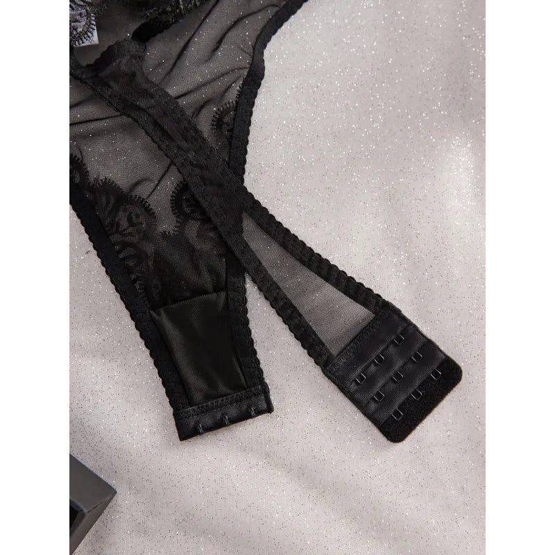 fecho Fecho Body Sensual Rendado Desiré zoom