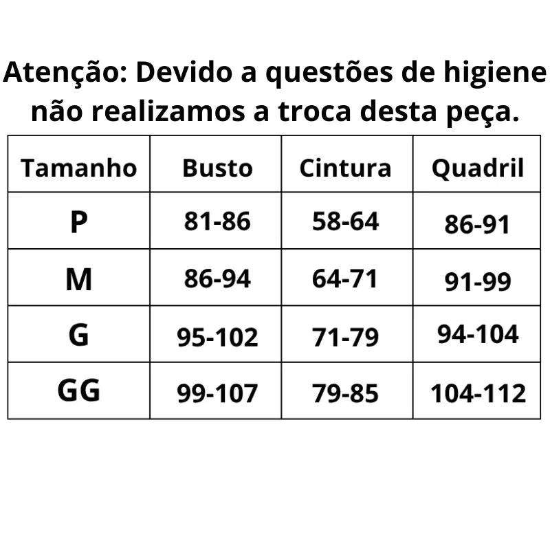 Lingerie_Sensual_Rendada_Poder_Fatal_tabela_de_medidas do P ao GG