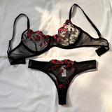 Lingerie Encanto Delicado
