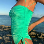 Maiô Cintura Envolvente Premium