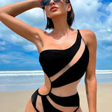 Maiô Feminino Preto