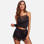 pijamas feminino, pijama de renda feminino, Pijama de renda, conjunto pijamas femininos, conjunto pijama feminino, conjunto pijama, conjunto moda íntima