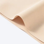 Detalhe do tecido alta compressão da saia modeladora Royal Contour com textura canelada