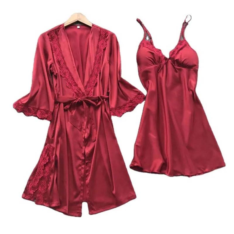 Pijama 2 Peças Toque Sedoso