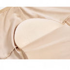 Shorts modeladores com enchimento removível para realce natural do bumbum