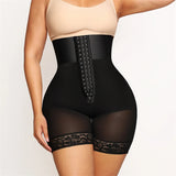 Short Modelador Cintura Alta Levanta Bumbum Valenza