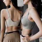 Sutiã Freedom Silk com suporte ergonômico para levantar os seios e ajuste perfeito nas costas.