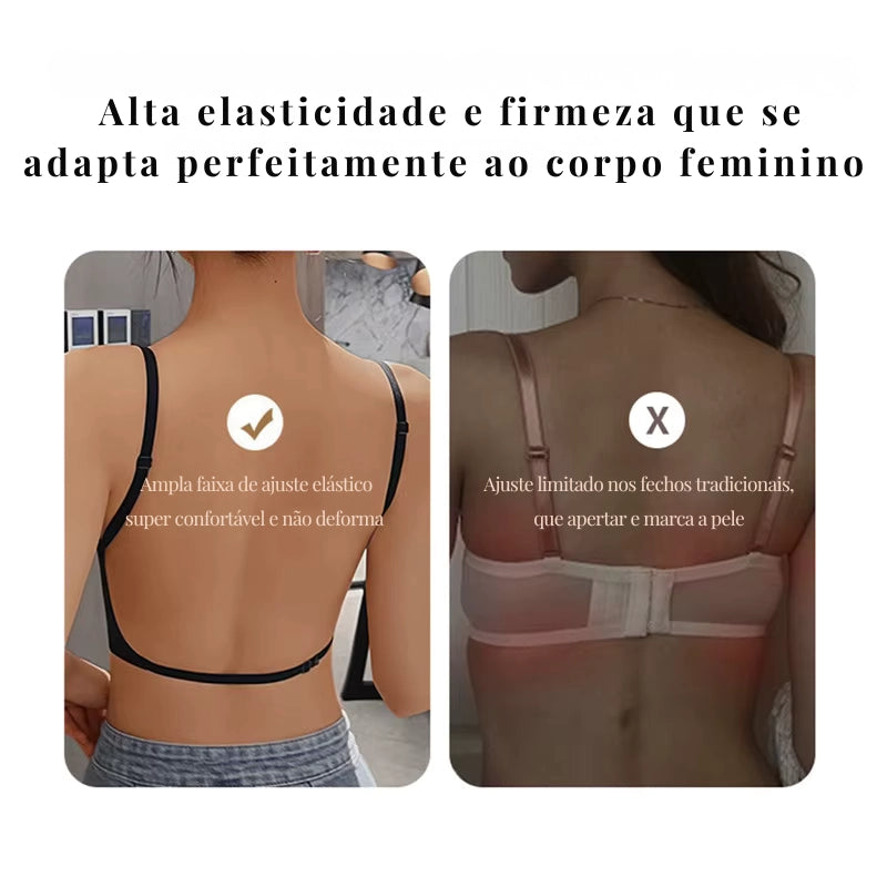 sutiã para usar com vestido aberto nas costas, sutiã para decote nas costas, sutiã para decote costas, sutiã costas decotadas, sutiã costas abertas, sutia costas invisivel