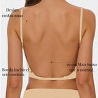 sutiã para usar com vestido aberto nas costas, sutiã para decote nas costas, sutiã para decote costas, sutiã costas decotadas, sutiã costas abertas, sutia costas invisivel