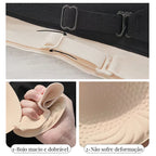 sutiã para usar com vestido aberto nas costas, sutiã para decote nas costas, sutiã para decote costas, sutiã costas decotadas, sutiã costas abertas, sutia costas invisivel