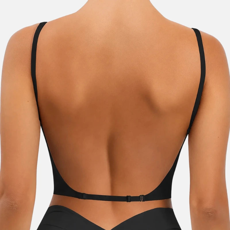 sutiã para usar com vestido aberto nas costas, sutiã para decote nas costas, sutiã para decote costas, sutiã costas decotadas, sutiã costas abertas, sutia costas invisivel