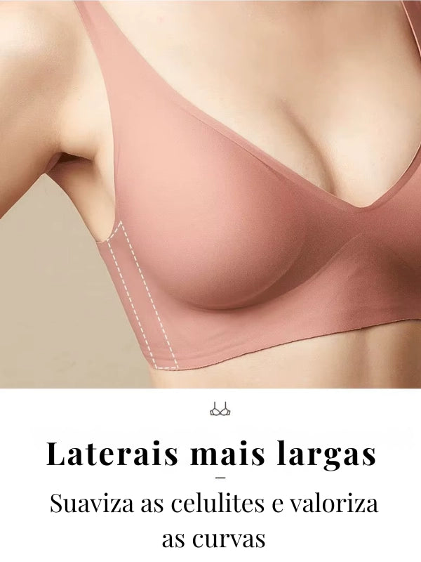 sutiãs confortáveis, sutiã sem aro com bojo, sutiã sem aro, sutiã invisível, sutiã feminino sutiã, sutiã confortável, push-up sutiã