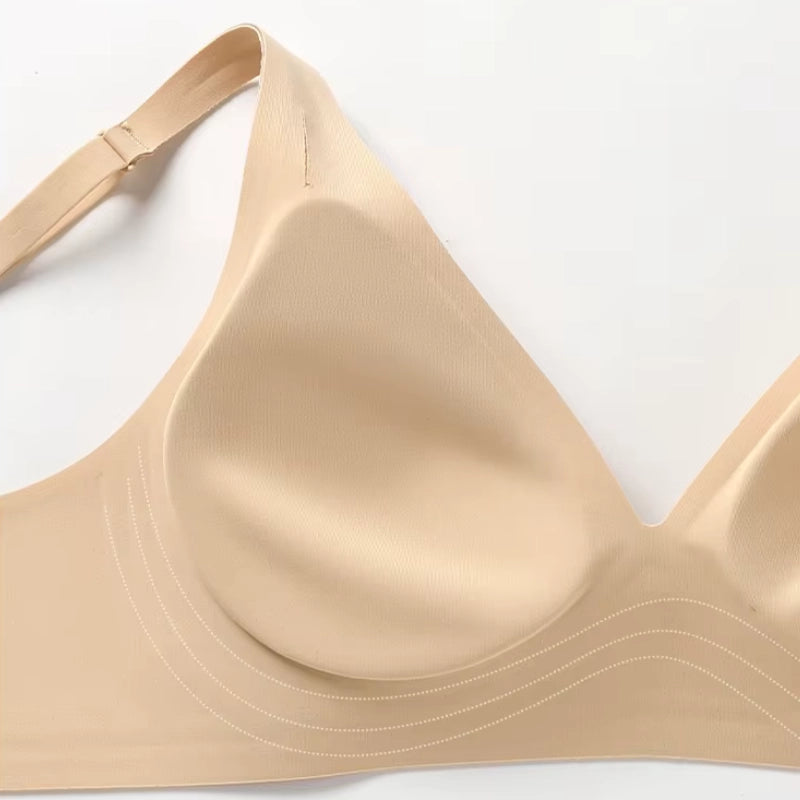 sutiãs confortáveis, sutiã sem aro com bojo, sutiã sem aro, sutiã invisível, sutiã feminino sutiã, sutiã confortável, push-up sutiã
