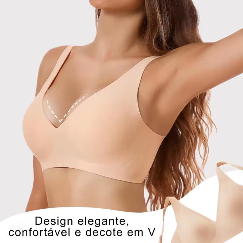 sutiãs confortáveis, sutiã sem aro com bojo, sutiã sem aro, sutiã invisível, sutiã feminino sutiã, sutiã confortável, push-up sutiã
