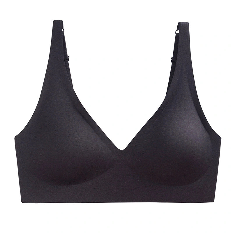 sutiãs confortáveis, sutiã sem aro com bojo, sutiã sem aro, sutiã invisível, sutiã feminino sutiã, sutiã confortável, push-up sutiã
