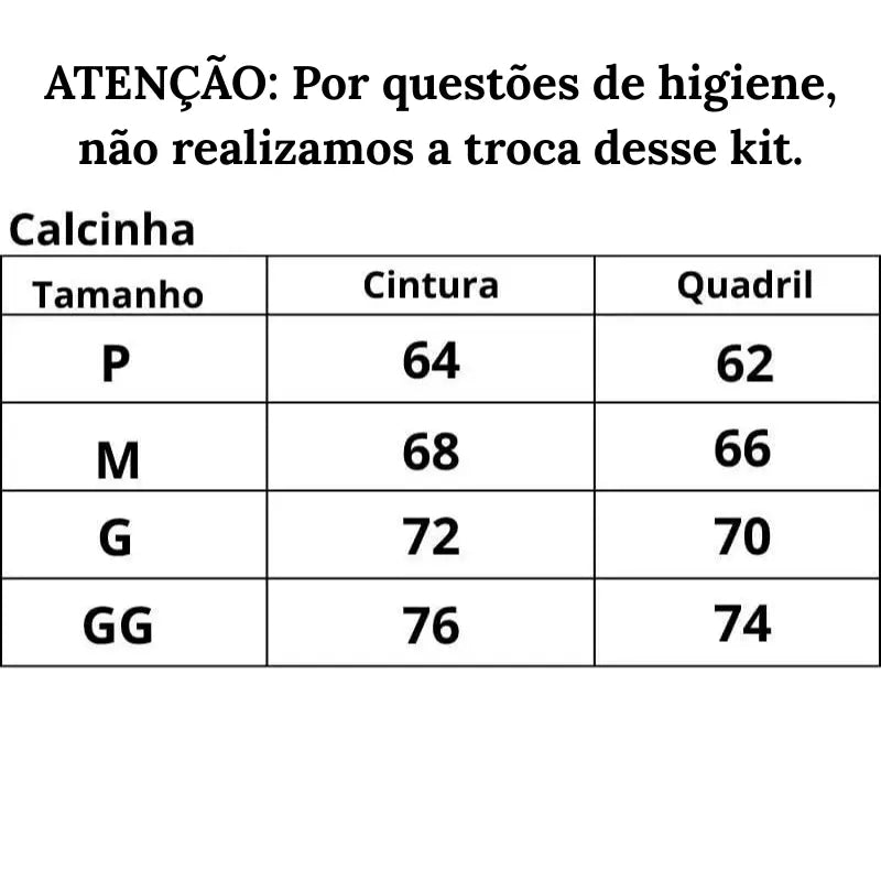 Tabela_de_medidas Calcinha do P ao GG