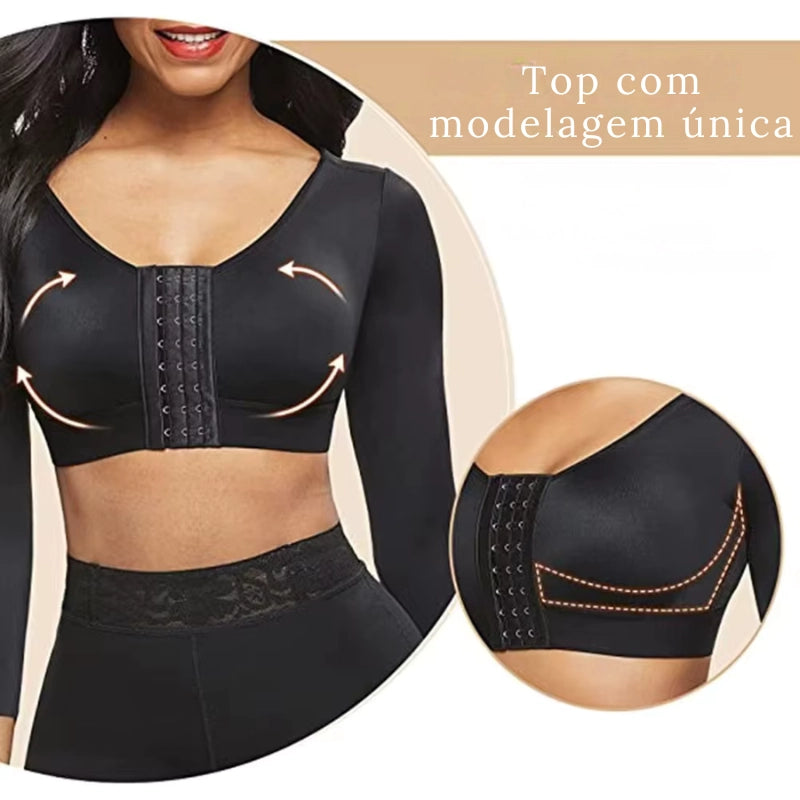 sutiã modelador com bojo, sutiã de sustentação, sutiã de alta sustentação, sutia modelador